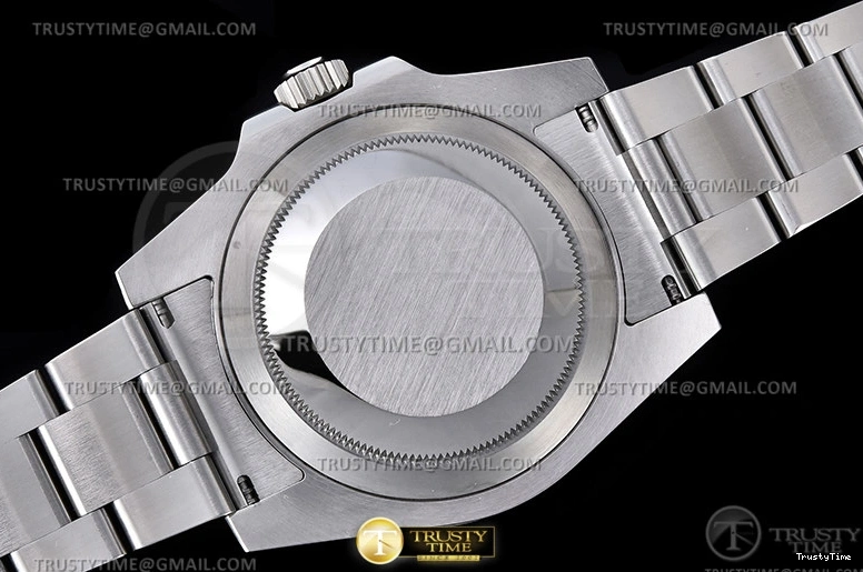 0725 ROLSUB0417B – Submariner 116610LV 904L SS SS Grn CLEAN V2 VS Stretchable 1048